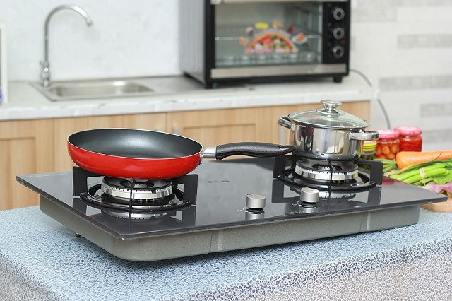 The principles of safe gas stove you must definitely remember
