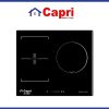 Bếp từ 3 vùng nấu Capri CR-839KT