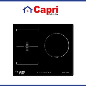 Bếp từ 3 vùng nấu Capri CR-839KT