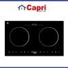 Bếp từ đôi Capri CR-801KT