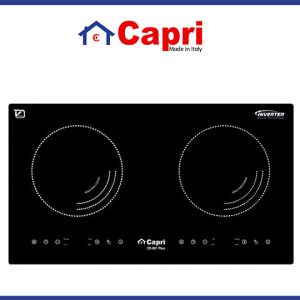 Bếp từ đôi Capri CR-901 Plus