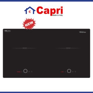 Bếp điện từ đôi Capri CR-907KT