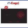 Bếp điện từ hồng ngoại đôi CR-909KT