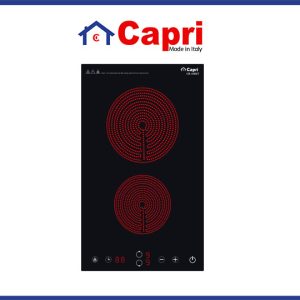 Bếp Domino 2 hồng ngoại Capri CR-168KT