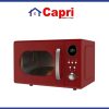 Lò Vi Sóng Âm Hoặc Để Bàn Capri AM20XPEA