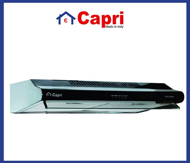 Máy hút mùi cổ điển Capri CR 270B