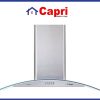 Máy Hút Mùi Hiện Đại Kính Cong Capri CR-8930