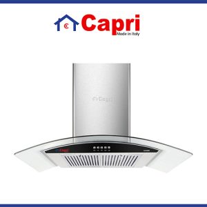 Máy Hút Mùi Kính Cong Hiện Đại CR-639H