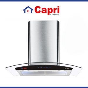 Máy Hút Mùi Kính Cong Hiện Đại CR-646H