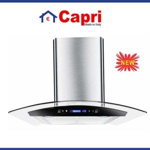 Máy Hút Mùi Kính Cong Hiện Đại CR-648H