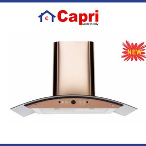 Máy Hút Mùi Kính Cong Hiện Đại CR-649H