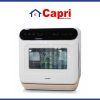 Máy Rửa Chén Bát Mini Đặt Bàn Capri CR-2605