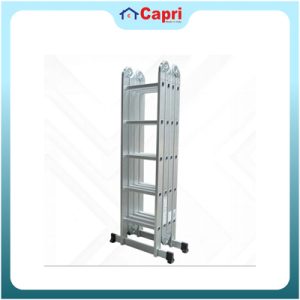 Thang Nhôm Gấp Xếp Kagami Capri KT-57M