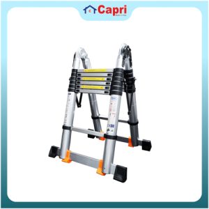 Thang Nhôm Rút Đôi Kagami Capri KT-44AI